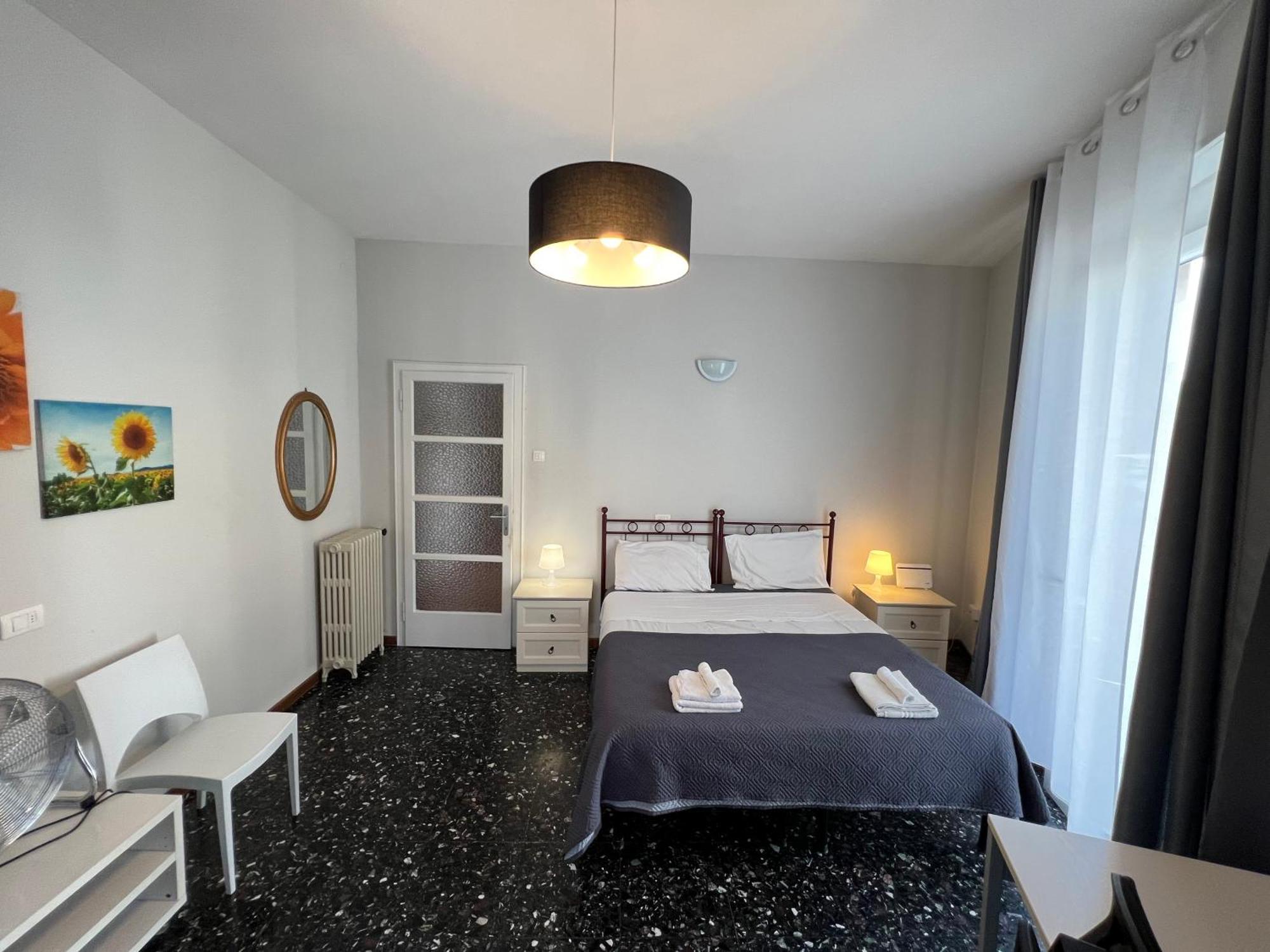 Amrani Rooms Verona Eksteriør billede